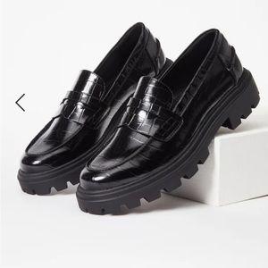 Colette Lug Sole Loafer